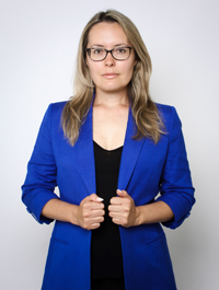 Mrs. Alexandra Malysheva - an insurance broker