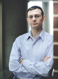Mr. Artem Bytchkov - an insurance broker