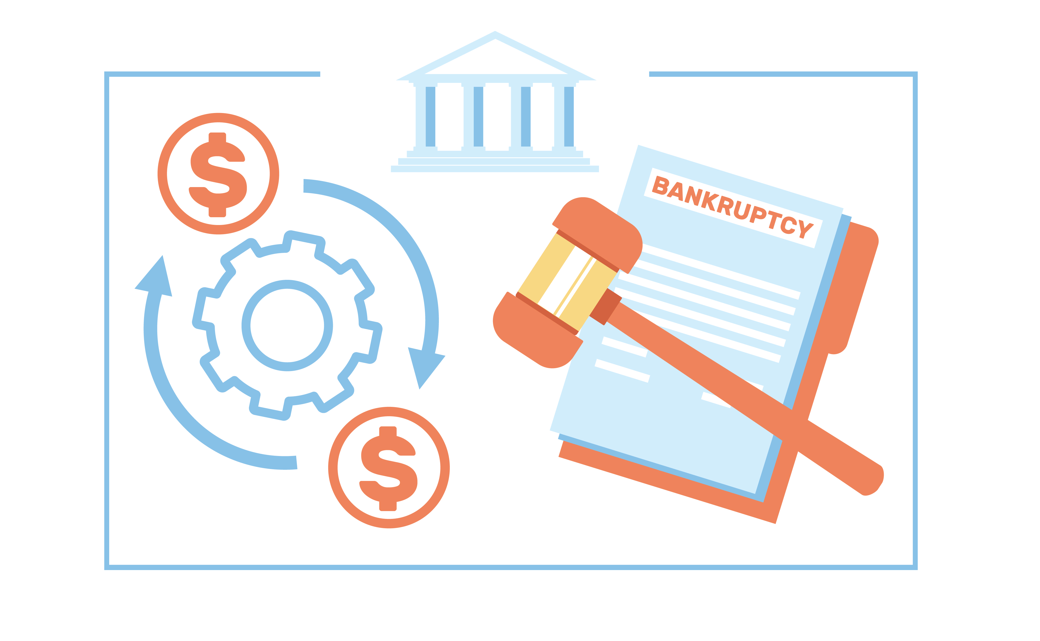 Debt restructure