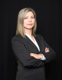Mrs. Olga Vasylenko - an insurance broker